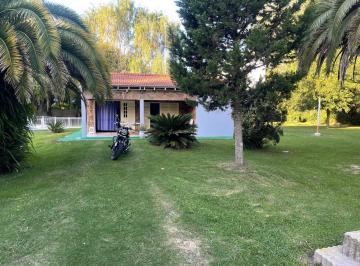 Casa de 4 ambientes, Magdalena · Alquiler Casa Quinta