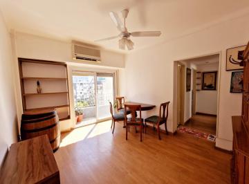 Departamento · 40m² · 3 Ambientes · Alquila, Luminoso 3 Ambientes Amoblado