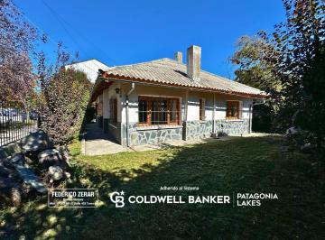 Casa · 163m² · 6 Ambientes · Alquiler, 3 Dorm. en San Carlos de Bariloche