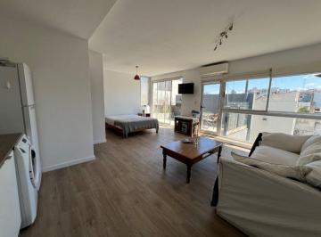 Departamento · 34m² · 1 Ambiente · Monoambiente Divisible con Balcón Terraza Belgrano