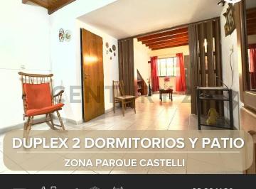 Casa · 64m² · 3 Ambientes · 1 Cochera · Venta PH 2 Dorm. en La Plata