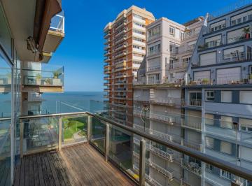 Departamento · 100m² · 3 Ambientes · 1 Cochera · Departamento - 3 Ambientes - Cochera - Baulera - Playa Grande