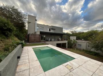 Casa de 13 ambientes, Córdoba · Country Cinco Lomas. Casa en Venta de 3 Dorm., Pileta y Cochera