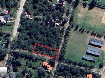 Terreno · 800m² · Cordoba, Valle Hermoso, Excelente Zona, 800 m² Totales.