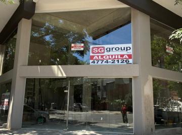 Local comercial · 180m² · Local en Alquiler a Estrenar en Palermo Hollywood