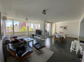 Departamento · 104m² · 5 Ambientes · 1 Cochera · Venta - Piso Exclusivo de 3 Dorm., Cochera y Amenities. Centro Río, Rosario.
