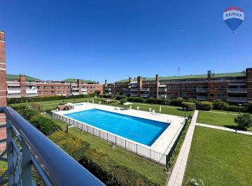 Departamento · 114m² · 4 Ambientes · 1 Cochera · Alquiler Depto Duplex El Solar de San Isid. 4 Amb.