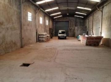 Bodega-Galpón · 504m² · Galpón en Alquiler de 500 m² - Rosario