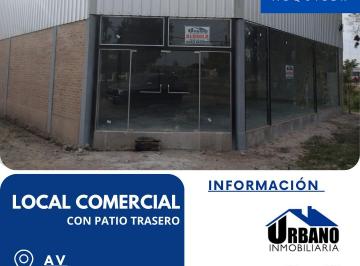 Local comercial · Ushuaia 2650
