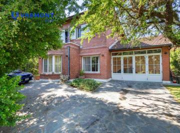 Casa · 185m² · 6 Ambientes · 2 Cocheras · Venta Casa 6 Amb en Echeverria del Lago, Prov. de Bsas.