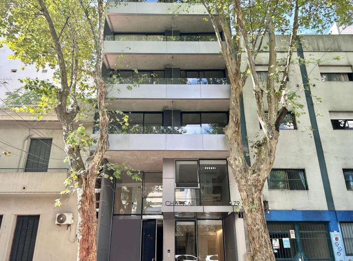 Desarrollo vertical · Summit Palermo