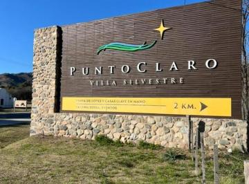 Terreno · 1000m² · Terreno en Venta Urbanizacion Punto Claro Villa Silvestre