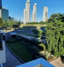 Departamento · 70m² · 2 Ambientes · 1 Cochera · Departamento 1 Dormitorio en Alquiler Puerto Norte
