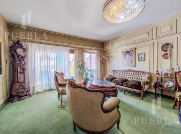 Departamento · 119m² · 4 Ambientes · 1 Cochera · Departamento 4 Ambientes con Cochera, Caballito