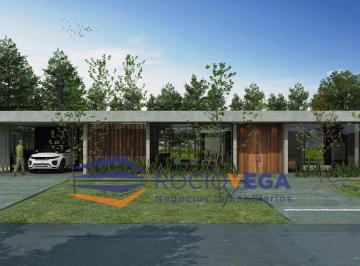 Casa · 202m² · 4 Ambientes · Casa en Alquiler en El Nacional Club de Campo, General Rodríguez