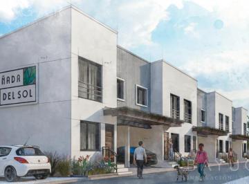 Departamento · 47m² · 2 Ambientes · 1 Cochera · Venta - Departamentos 2 Ambientes en Cañada del Sol - Pilar