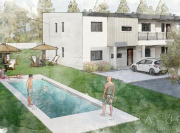 Departamento · 87m² · 3 Ambientes · 1 Cochera · Venta - Departamentos 3 Amb en Pilar - Cañada del Sol