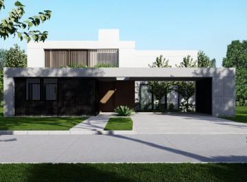 Casa · 380m² · 8 Ambientes · 2 Cocheras · Venta Casa Barrio Cerrado Vida Club de Campo Funes