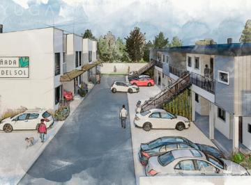 Casa · 94m² · 3 Ambientes · 1 Cochera · Venta - Dúplex 3 Ambientes en Pilar - Cañada del Sol