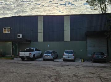 Bodega-Galpón de 10 ambientes, Villa Allende · Galpon con Oficinas, Parque Industrial Villa Allende