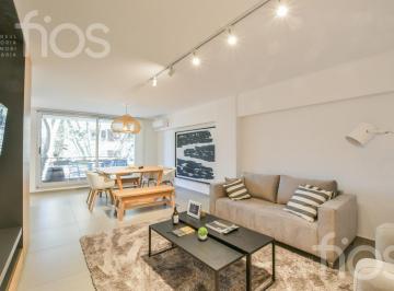 Departamento · 115m² · 4 Ambientes · Venta Departamento Duplex de Tres Dorm. con Balcón y Amenities en Lourdes