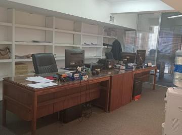 Oficina comercial · 106m² · 4 Ambientes · Oficina Alquiler San Nicolas Luminosa!