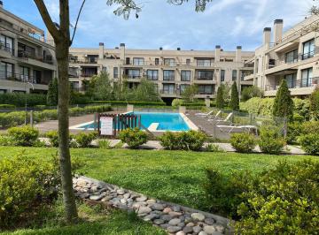 Departamento · 116m² · 4 Ambientes · 2 Cocheras · Departamento 4 Ambientes en Alquiler en San Isidro
