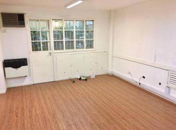 Oficina comercial · 80m² · 4 Ambientes · Talcahuano Al 100 - Oficina de 80 m² en Alquiler - Piso Completo. Excelente Estado.