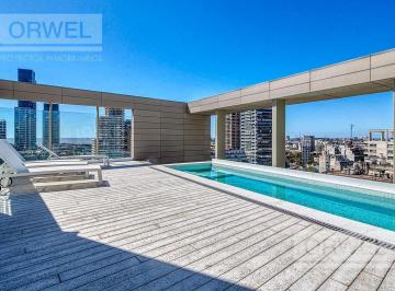 Departamento · 100m² · 3 Ambientes · 1 Cochera · Departamento de 2 Dormtiorios en Venta en Boschetto Palermo!