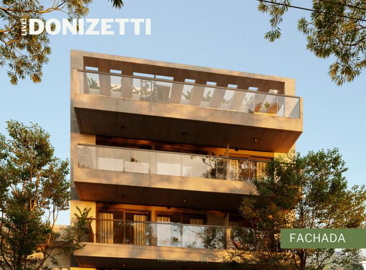Desarrollo horizontal , Villa Luro · Donizetti 222