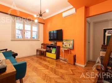 Departamento · 52m² · 3 Ambientes · Departamento en Venta 3 Ambientes en Caballito Cid Campeador