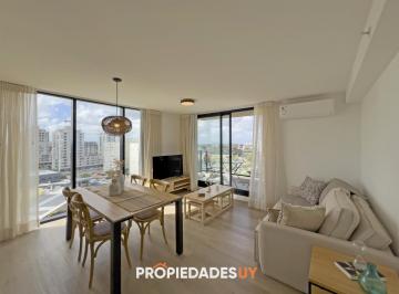Foto1 · Alquiler Temporada 1 Dorm. Apartamento More Atlantico Punta del Este