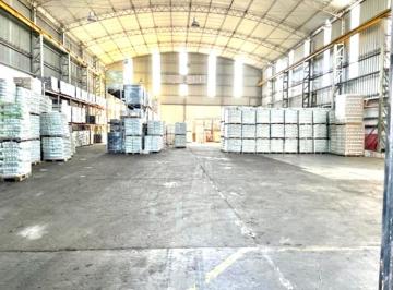 Bodega-Galpón , La Boca · Alquiler Galpón 1600 m², La Boca