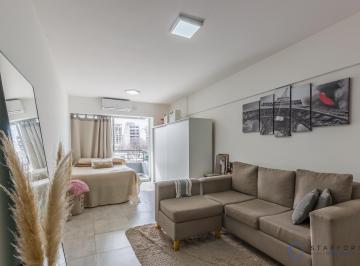 Departamento · 34m² · 1 Ambiente · 1 Cochera · Oportunidad! Monoambiente con Balcón y Cochera en Flores