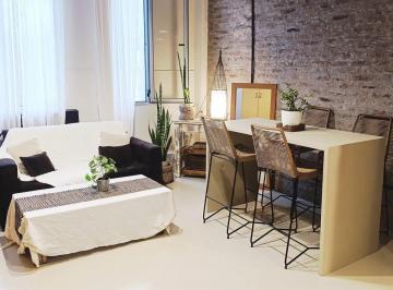 Departamento · 60m² · 2 Ambientes · Departamento Duplex 2 Ambientes en Alquiler Colegiales