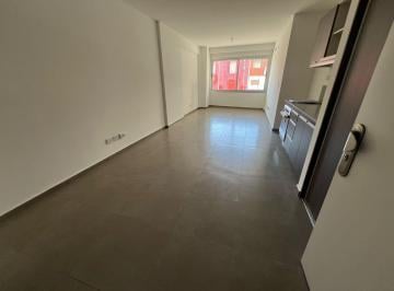 Departamento · 30m² · 1 Ambiente · Ambiente Al Frente a Estrenar en Moderno Edificio.