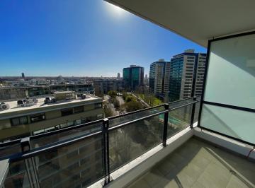 Departamento · 48m² · 2 Ambientes · 2 Cocheras · Alquiler Departamento 1 Dormitorio con Cochera - Torre Arealis - Puerto Norte