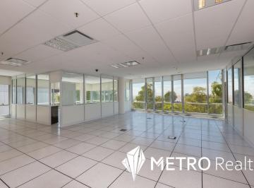 Oficina comercial · 460m² · 10 Ambientes · 8 Cocheras · Oficina en Vicente Lopez Amoblada 8 Cocheras