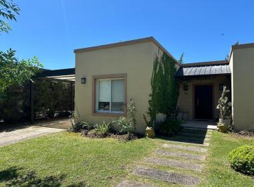 Casa de 4 ambientes, Tigre · Muy Buen Casa en Una Planta en Alquiler y Venta. Apta Credito