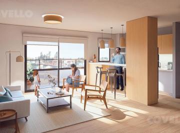 Departamento · 75m² · 4 Ambientes · 1 Cochera · Departamento en Venta en Carmelo Tres Dorm. y Cochera Vista Al Rìo