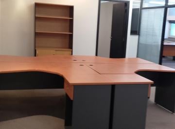 Oficina comercial · 130m² · 5 Ambientes · Alquiler de Oficinas en Microcentro