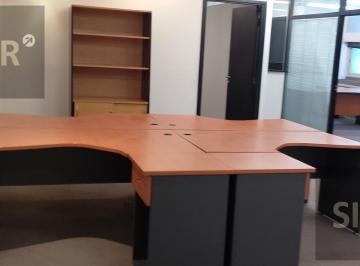 Oficina comercial · 130m² · 5 Ambientes · Alquiler de Oficinas en Microcentro