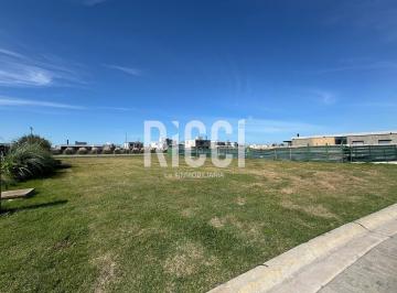 Terreno · 640m² · Lote en Villalobos Pueblos del Plata Hudson