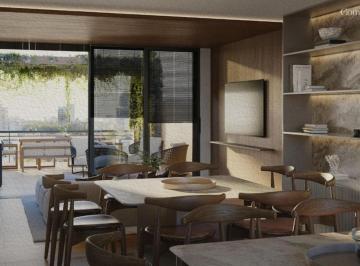 Departamento · 121m² · 3 Ambientes · 1 Cochera · Departamento en Venta - Palermo Chico - 3 Amb