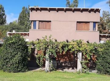 Casa de 8 ambientes, Luján de Cuyo · Se Muestra 1 de Julio Casa Alquiler Uso Comercial Eventos, Residencia, Hostel