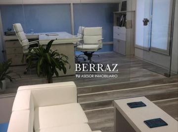 Oficina comercial · 80m² · 1 Cochera · Oficina Amoblada Venta 3 Ambientes Edificio Pilar Green 80 m² Pilar