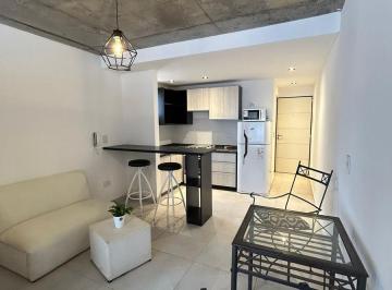 Departamento · 30m² · 1 Ambiente · Alquiler Temporario - Corrientes 2400.