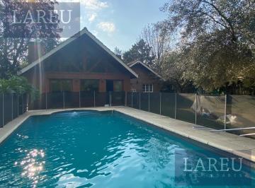 Casa · 154m² · 4 Ambientes · 2 Cocheras · Casa en Venta con Renta - Pilar del Lago, Pilar