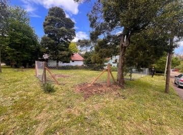 Terreno · 435m² · Lote en Venta con Proyecto Aprobado - Bosque Peralta Ramos