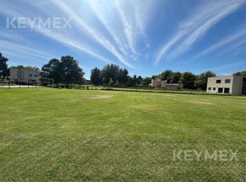 Terreno · 1897m² · Venta Lote en Haras del Sol Pilar
